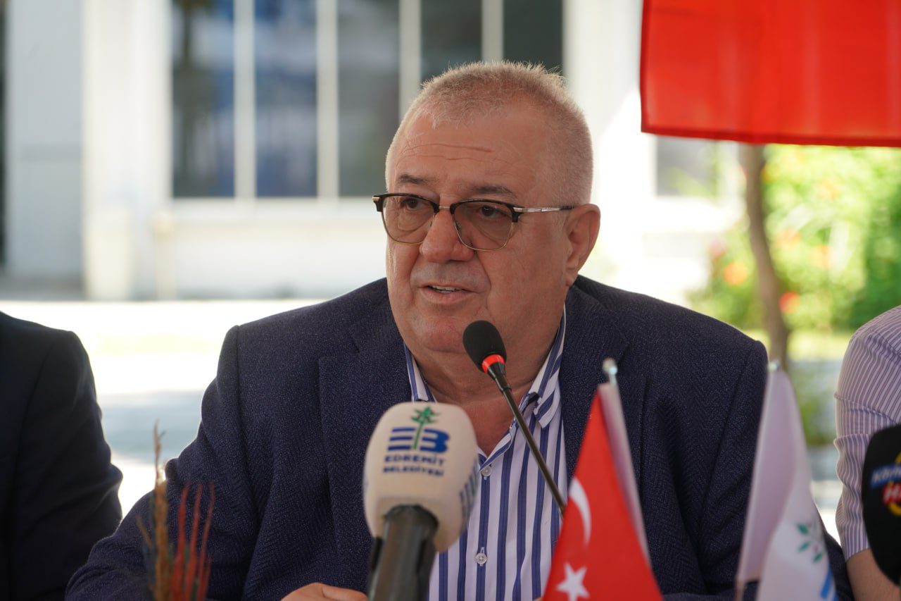 Başkan Ertaş’tan CHP açıklaması: “Yaşananlar hoş d