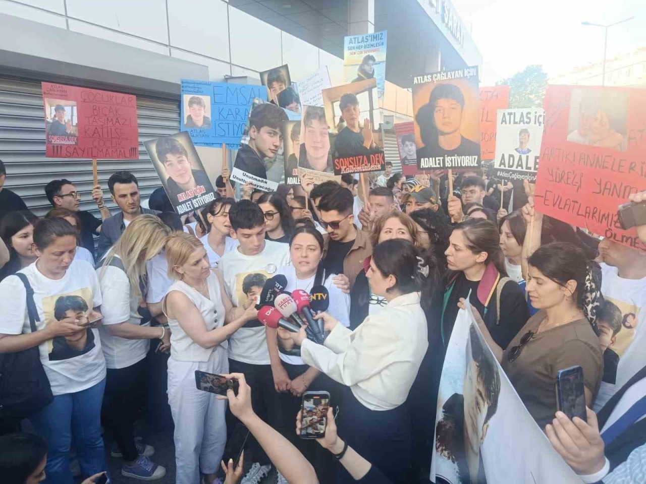 Atlas Çağlayan’ın ölümüne ilişkin davada mütalaa a