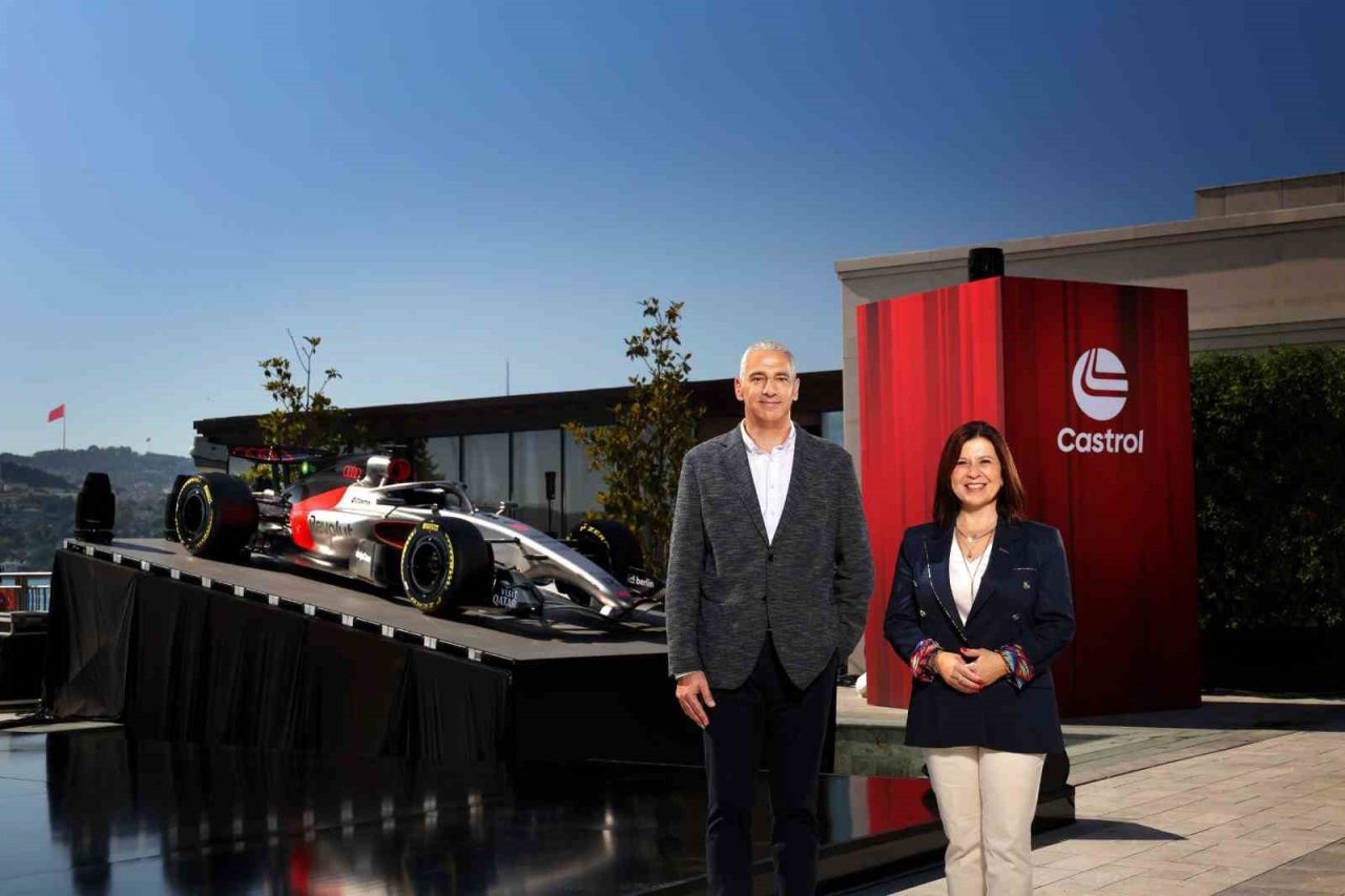 Audi R26 Showcar İstanbul’da