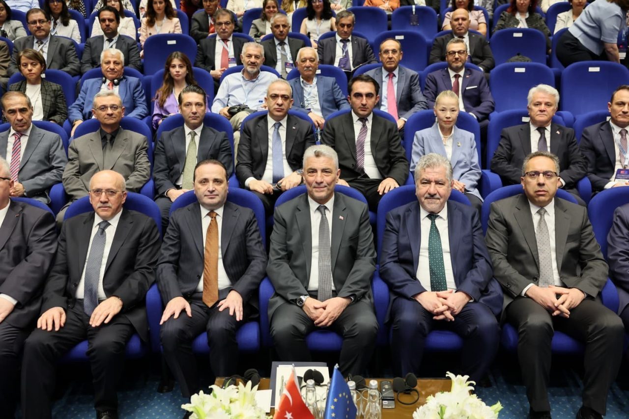Bakan Bolat: “Dijital ürün pasaportu mekanizmasının ülkemizc
