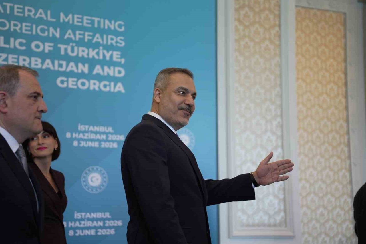 Bakan Fidan “Dünyayı felaketin eşiğine getiren bu 