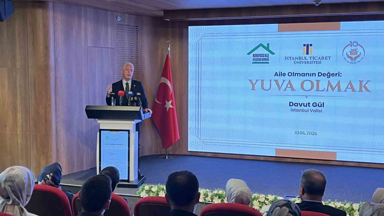 Bakan Göktaş: “9 bin 277 koruyucu ailemiz, 11 bin 