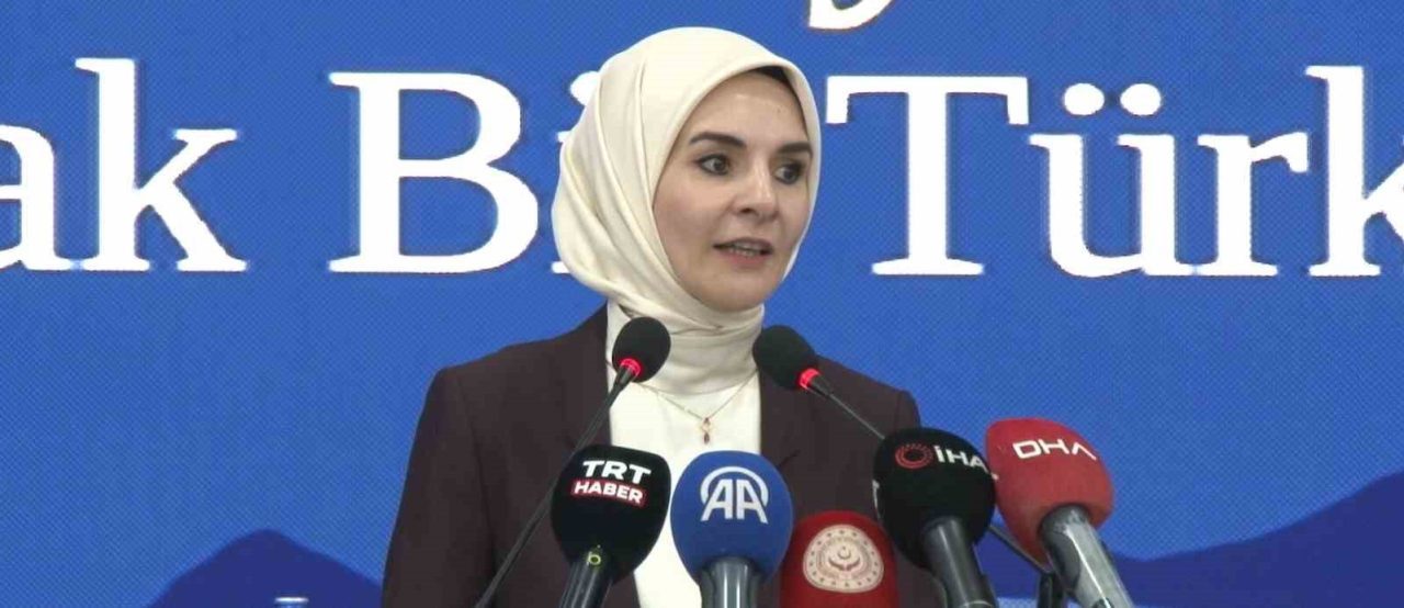 Bakan Göktaş: “Aile ve Nüfus On Yılı Vizyon Belgesi ile Türkiye’nin geleceğini kuşatan stratejik politikalarımızı ortaya koyduk”
