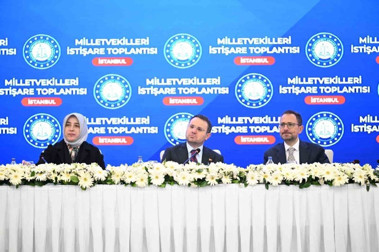 Bakan Gürlek: “İstanbul’daki hakim-savcı sayısını artırıyoruz”