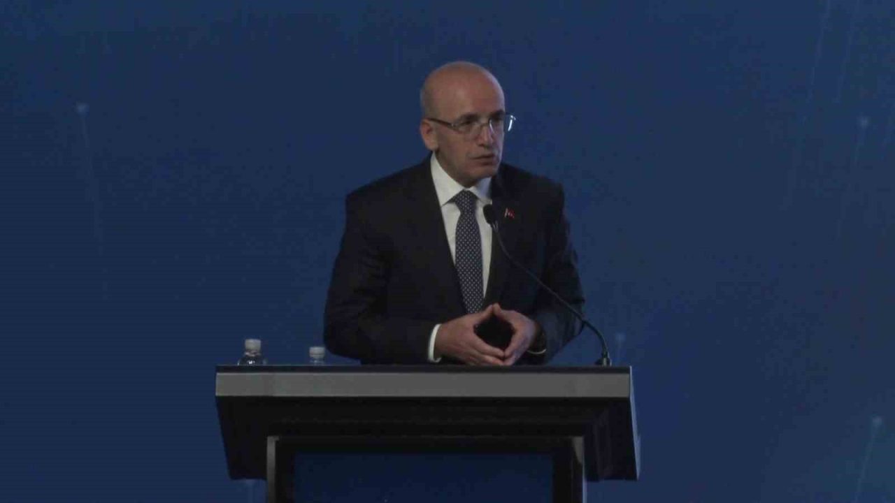 Bakan Şimşek: “İslami finans olarak kat etmemiz gereken bir yol var”