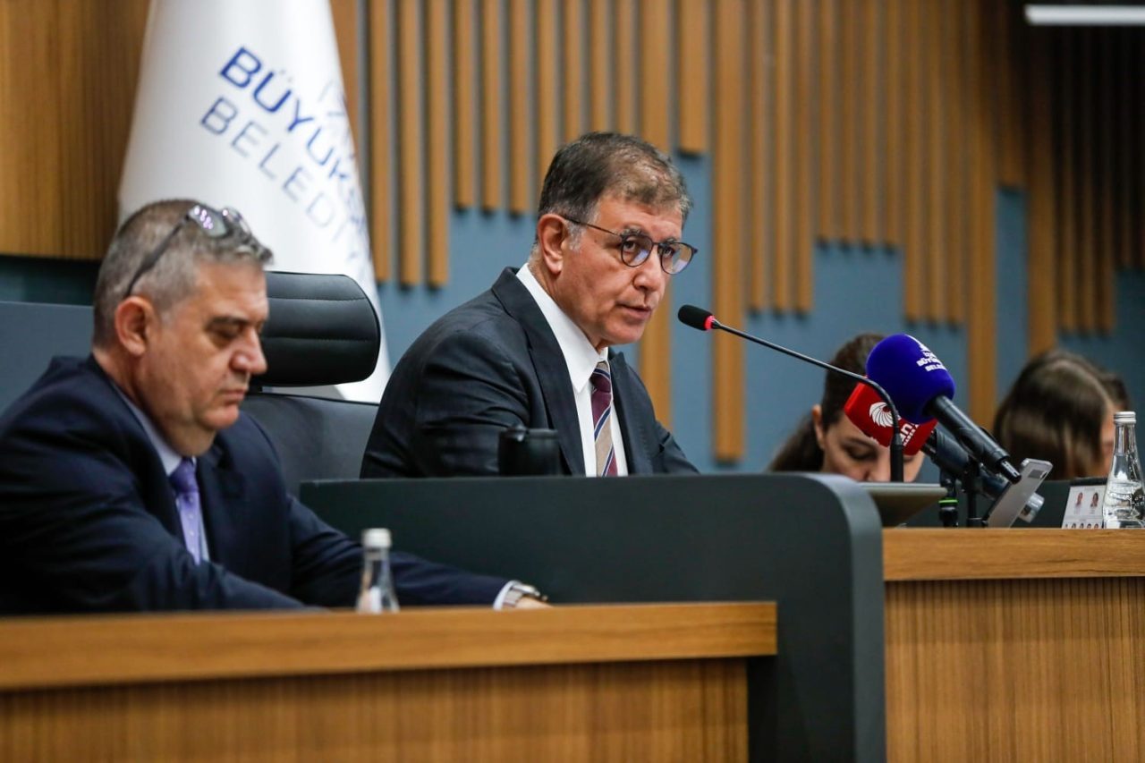 Başkan Tugay: “En büyük hayalim, Harmandalı’nı reh