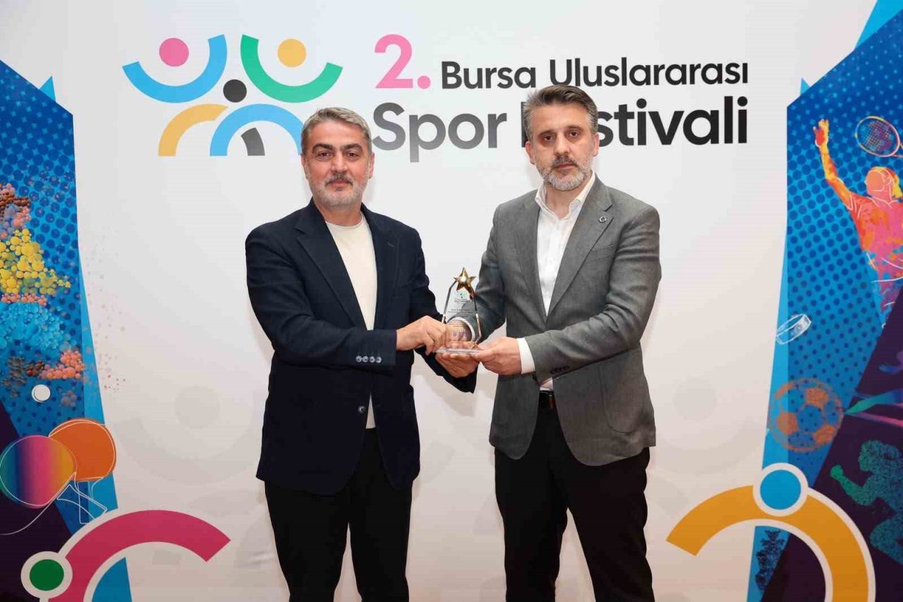 Başkan Vekili Biba: “Çocukların sporla büyüdüğü bi
