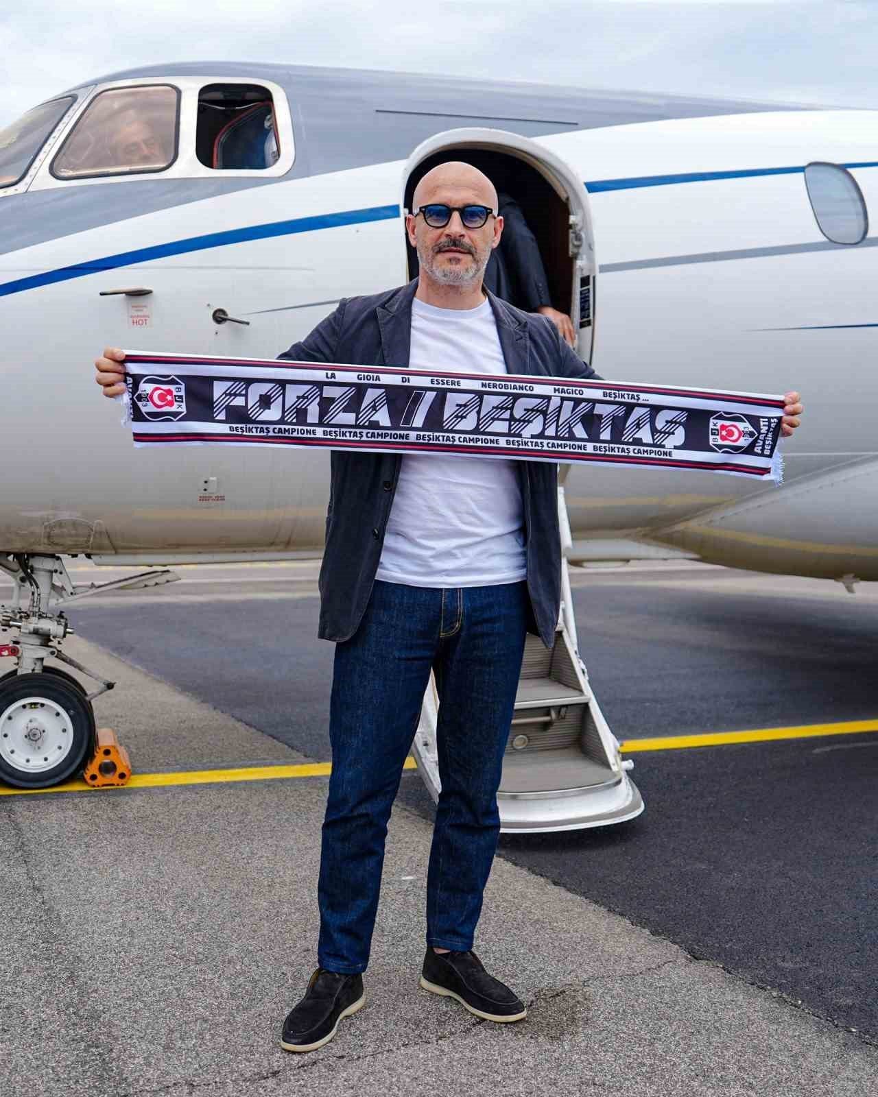 Beşiktaş, teknik direktörlük görevi için İtalyan çalıştırıcı Vincenzo Italiano ile görüşmelere başlandığını Kamuyu Aydınlatma Platformu’na (KAP) bildirdi.