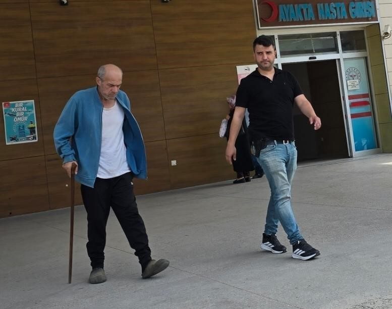 Bursa’da 13 yıl hapis cezası bulunan şahıs sakland