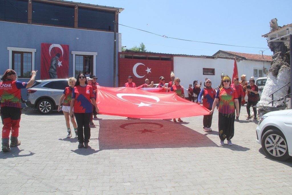 Çanakkale Savaşları kahramanlarından Ezineli Yahya