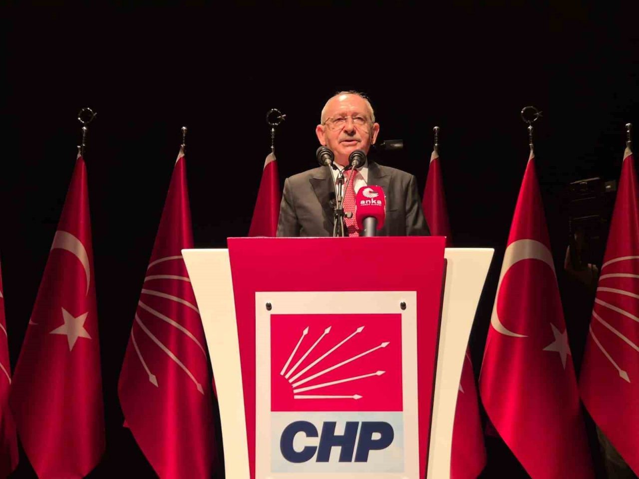 CHP Genel Başkanı Kemal Kılıçdaroğlu: “Mutlak butl
