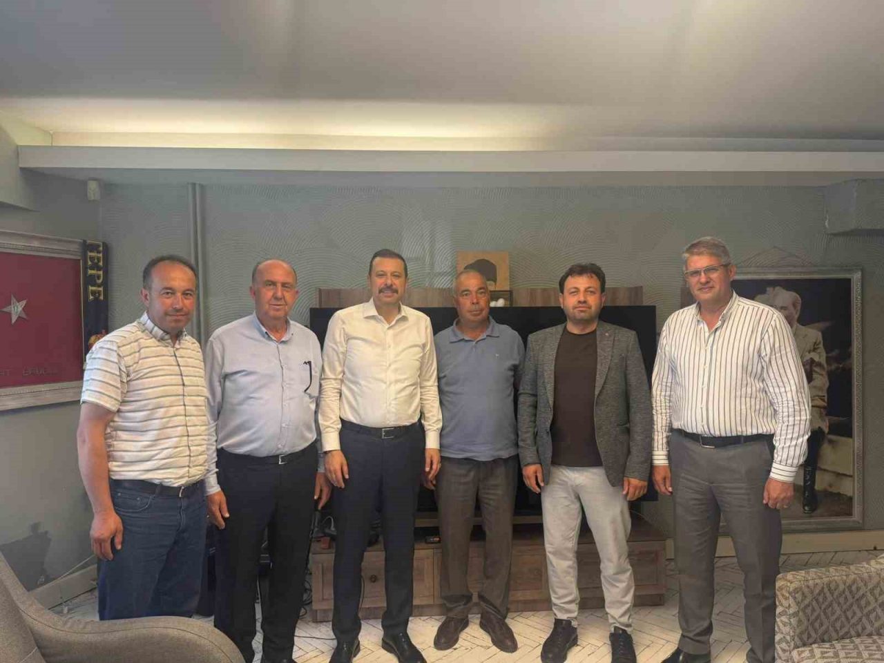 Çiftçilerinin trafo sorunu çözüme kavuştu