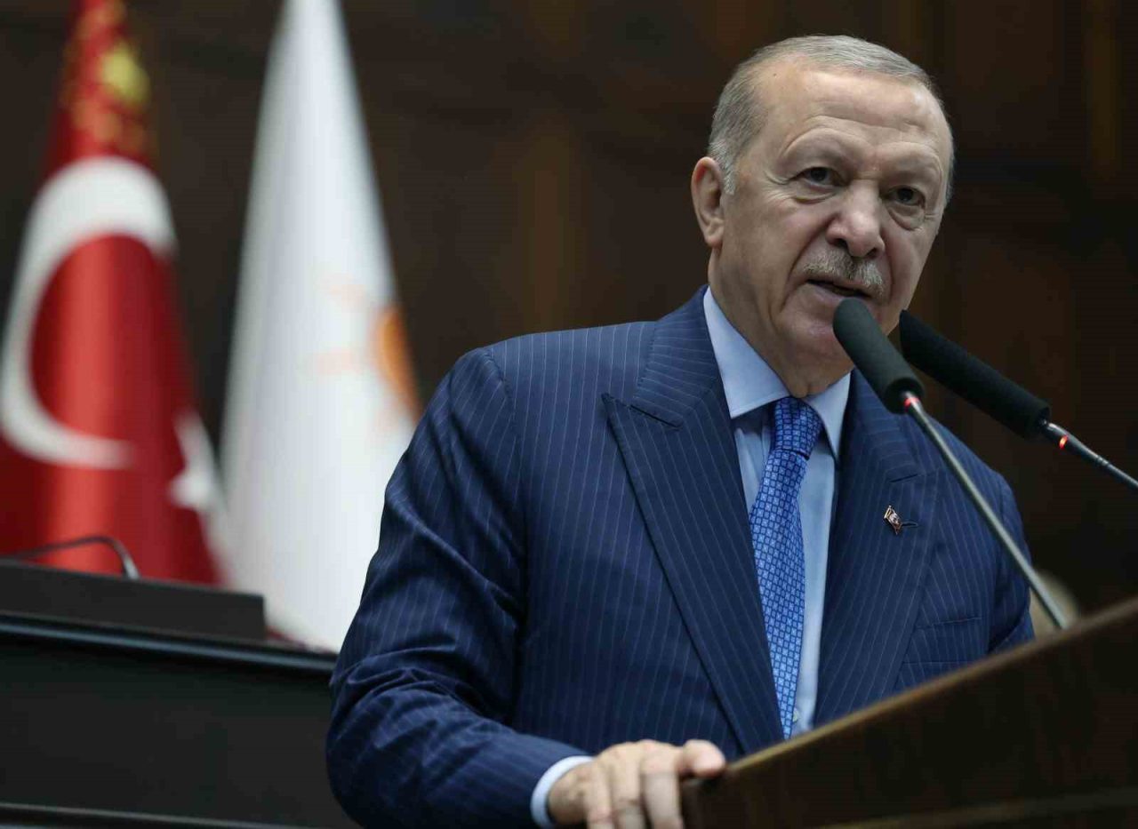Cumhurbaşkanı Erdoğan: “Gazi Mustafa Kemal’in kurd
