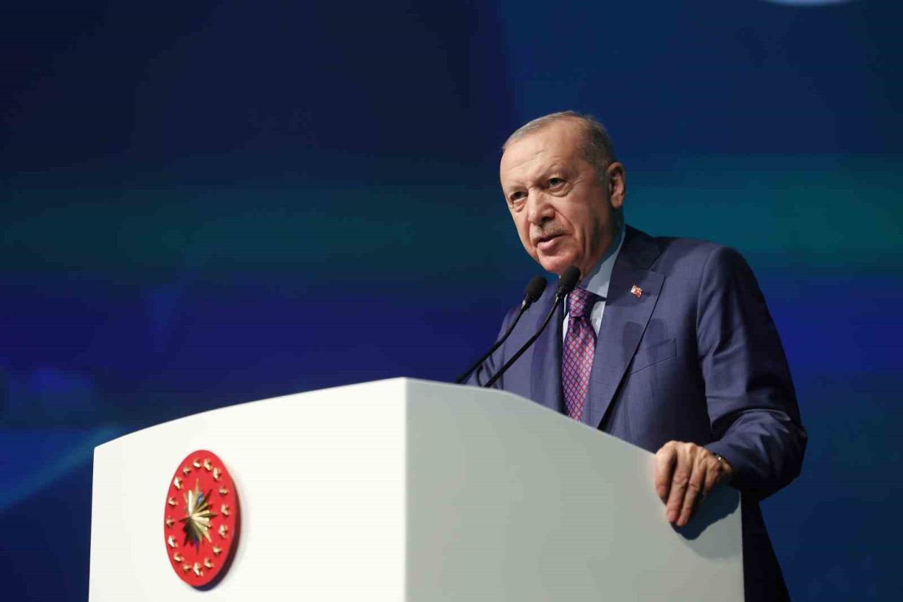 Cumhurbaşkanı Erdoğan: “Sıfır Atık Hareketi ve hayata geçird