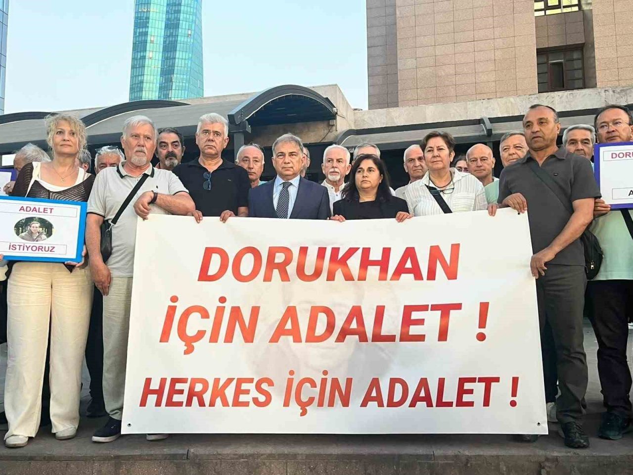 Dorukhan Büyükışık cinayetinde son firari şüpheli sınırda ya