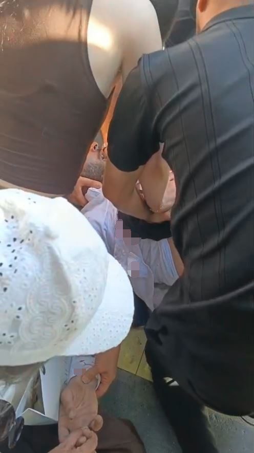 Esenyurt’ta nişanlısının yanında öldürülen gencin görüntüler