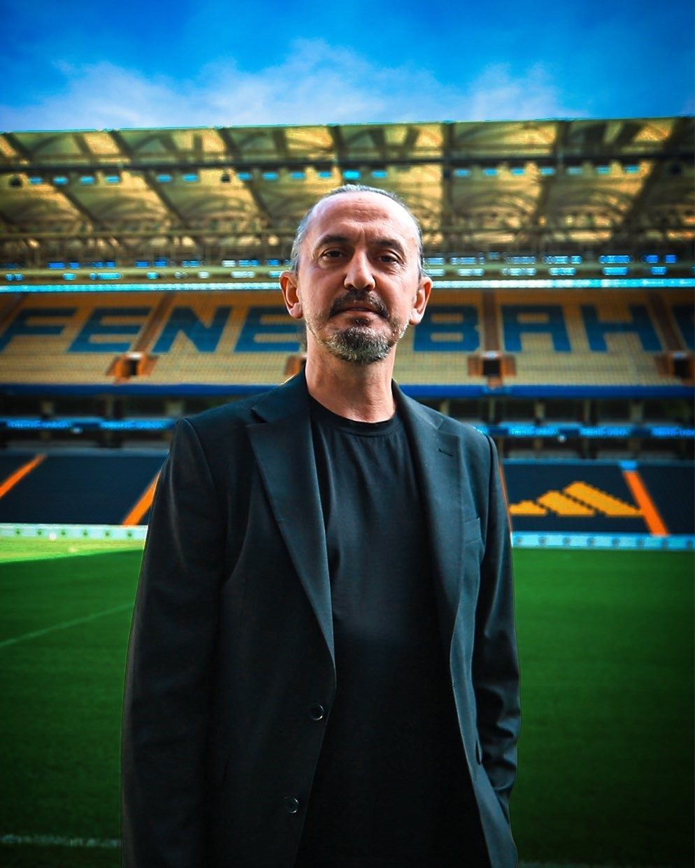 Fenerbahçe Futbol Akademisi’nde Tuncay Şanlı ile yollar ayrıldı