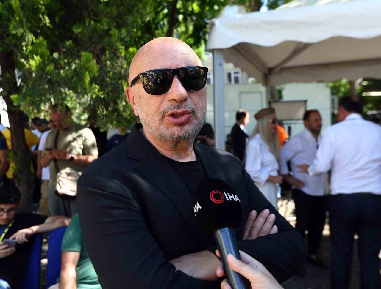 Hakan Bilal Kutlualp: “Fenerbahçe öyle bir dönemin eşiğinde 