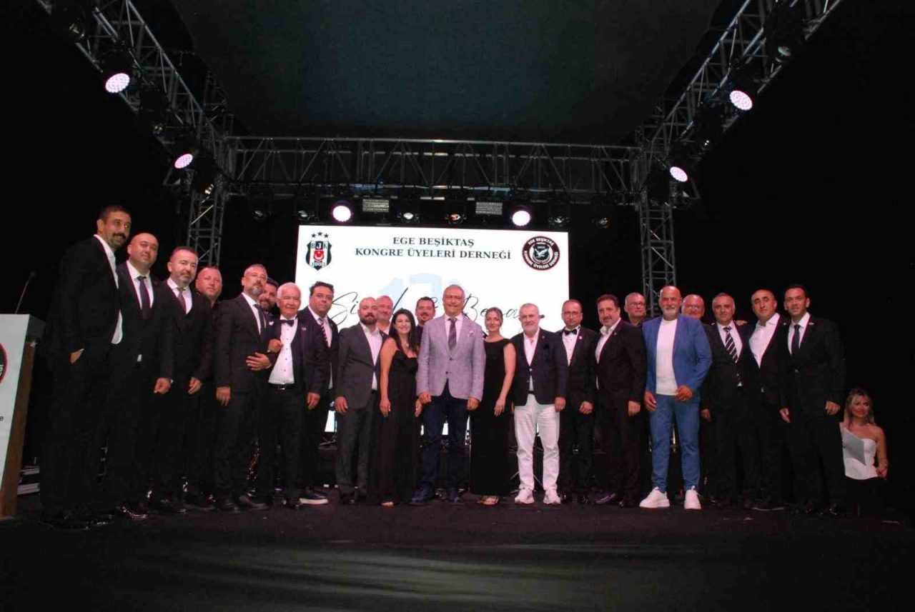 Hakan Daltaban, Ege Beşiktaş Kongre Üyeleri Derneği’nin düze