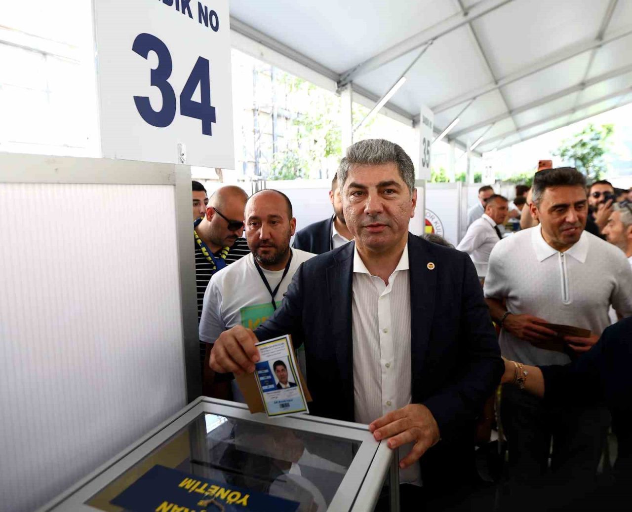 Hakan Safi oyunu kullandı