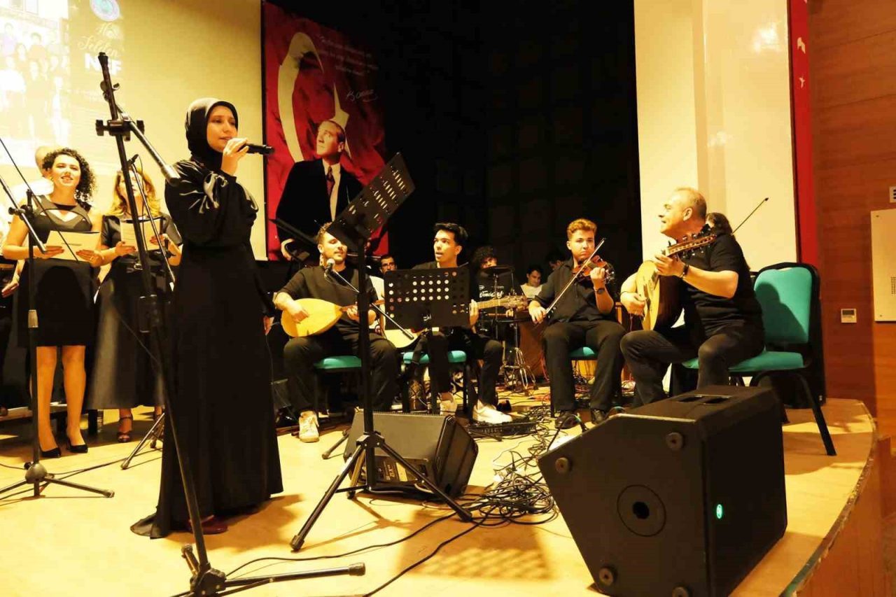 “Her Telden” Konseri büyük beğeni topladı