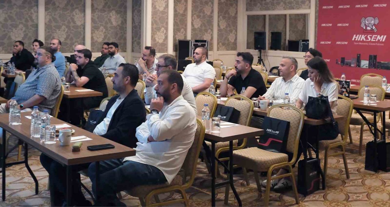 HIKSEMI Depolama Çözümleri Teknoloji Zirvesi tamam