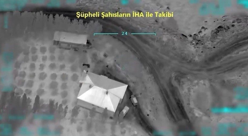 İçişleri Bakanlığı: “Hakkari’de 626 kilo uyuşturucu ele geçi