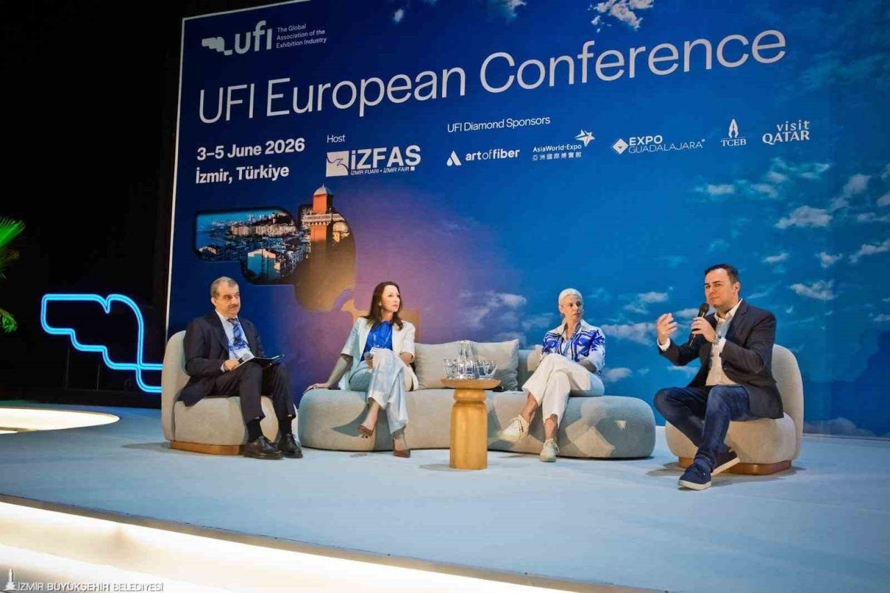 İZFAŞ Genel Müdürü Tuğçe Cumalıoğlu: “Fırsat Türkiye’de”