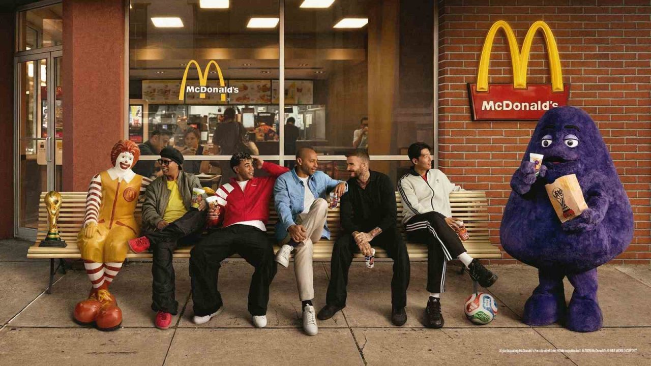 McDonald’s Türkiye, koleksiyon ürünleriyle Dünya Kupası heye
