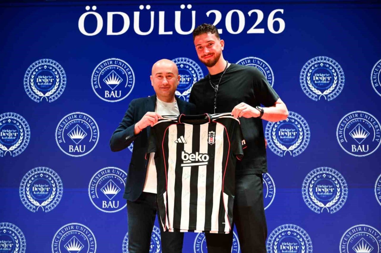 Milli basketbolcu Alperen Şengün’e Türkiye’ye Değe