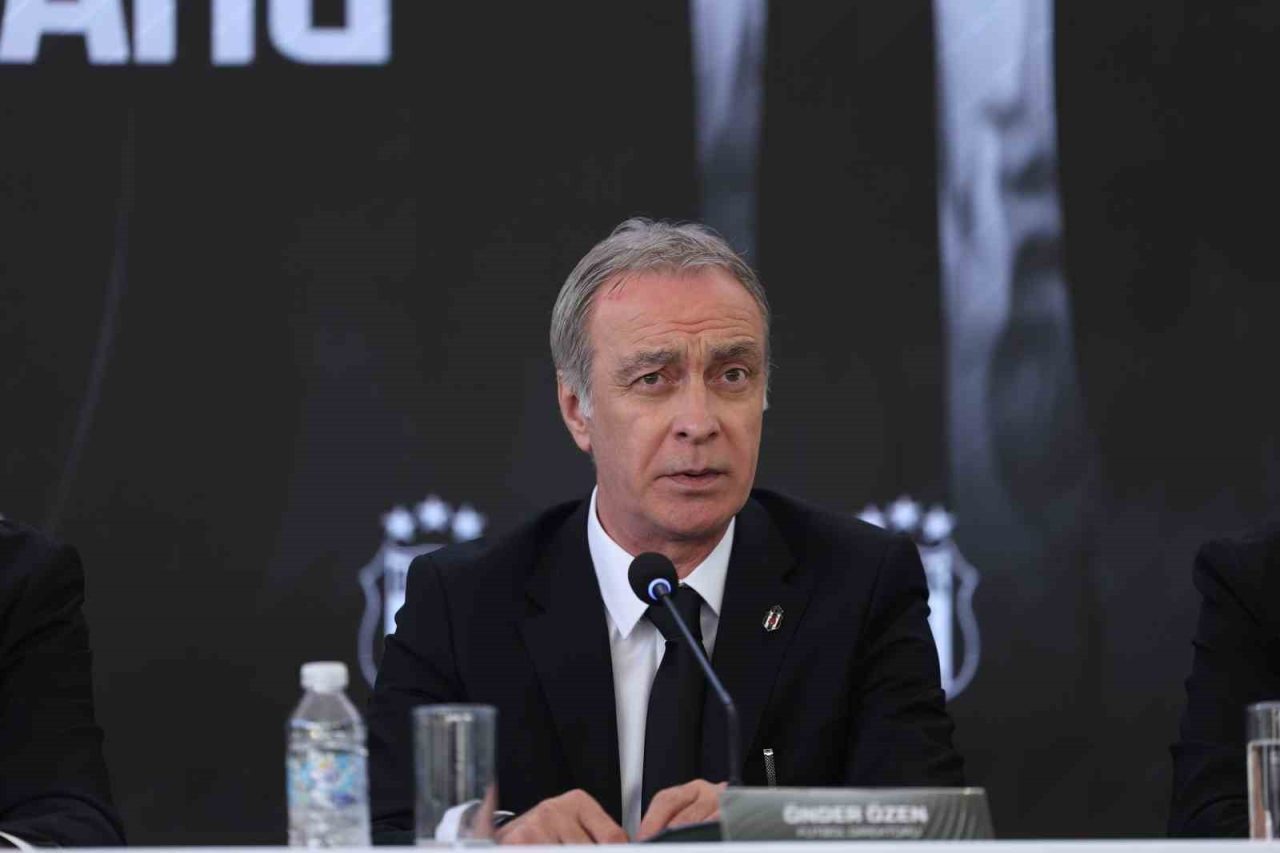 Önder Özen: “Beşiktaş’a hayır demek benim için imkansız”