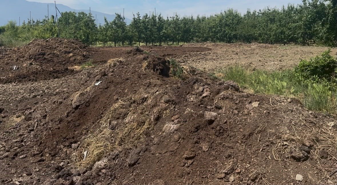 Organik gübre fiyatları geçen yıl ile aynı