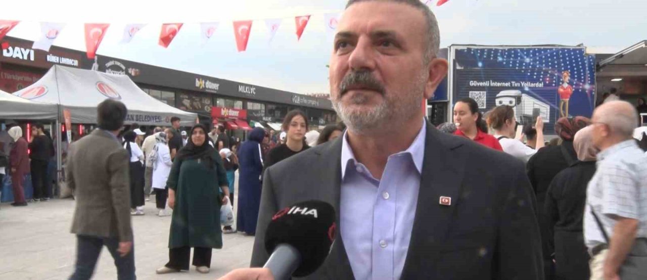 Sincan’da bilim ve teknoloji rüzgarı esti
