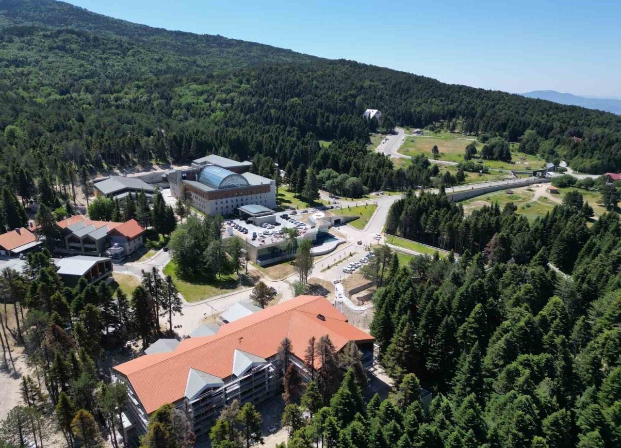 Swissôtel Uludağ’da yeni dönem