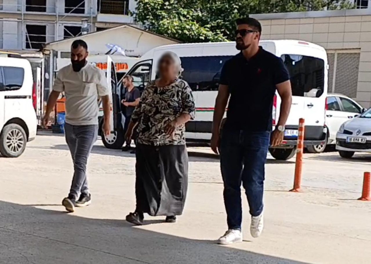 Uyuşturucu ticaretinden 10 yıl hapis cezası bulunan hükümlü 
