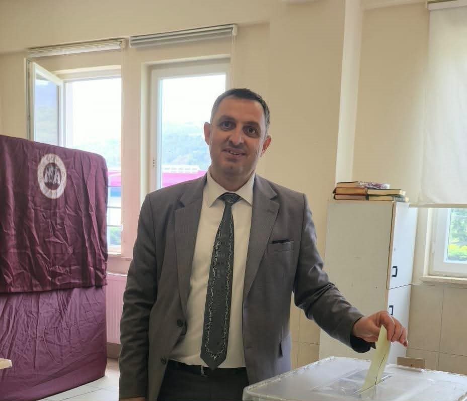 Ziya Kaya Mahallesi’nde muhtar Şaban İnce oldu